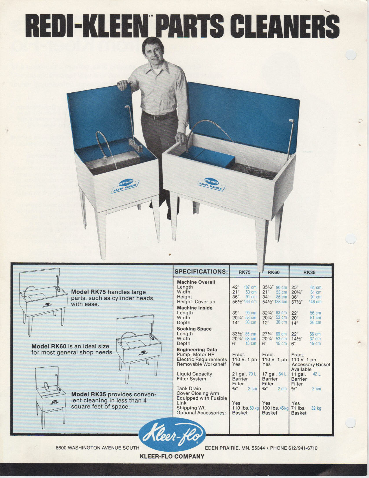 Mel Pinto Imports / MPI catalog (1980)