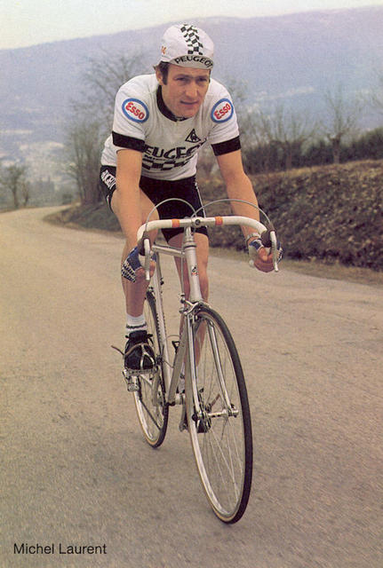 Michel Laurent (1981)