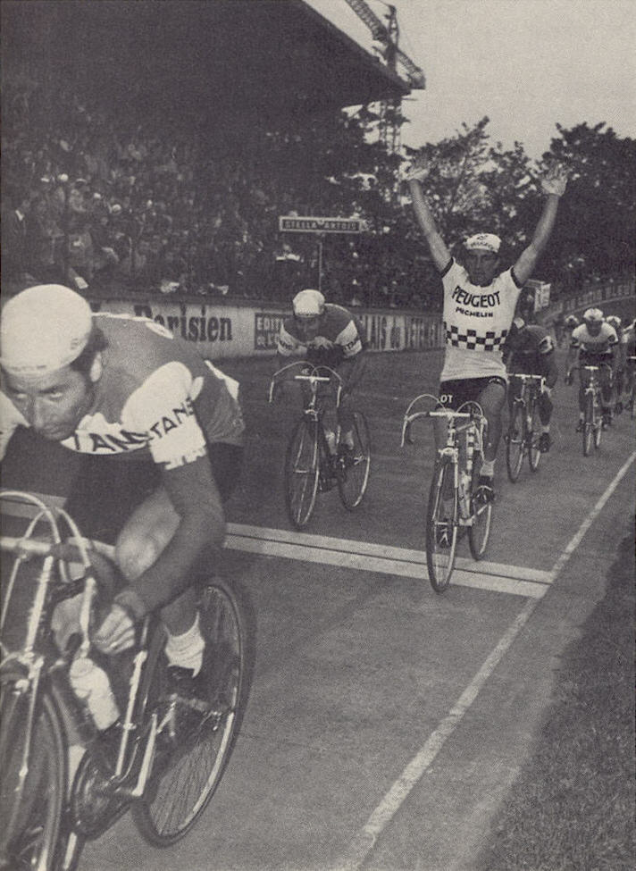 Andre Mollet  (1972)