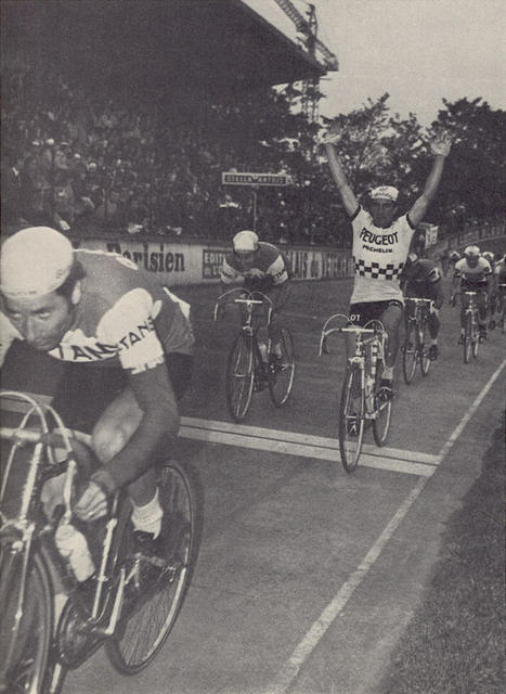 Andre Mollet  (1972)