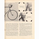 <------ Bicycling Magazine 04-1969 ------> Cinelli Super Corsa