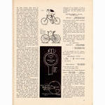 <------- Bicycling Magazine 05-1969 -------> Crank Length