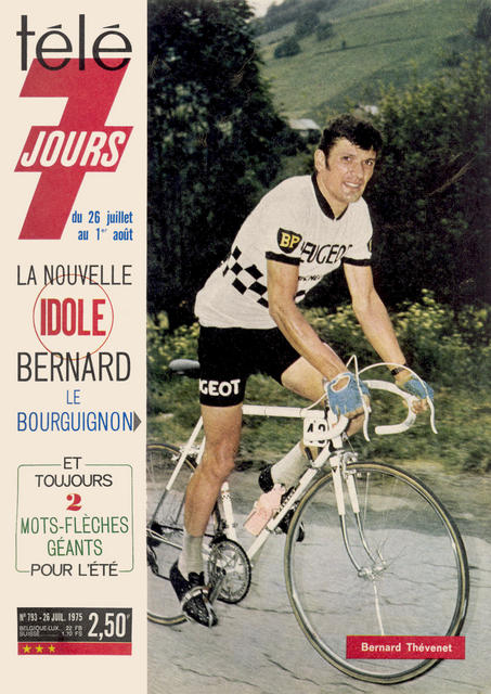 Bernard Thevenet (1972)