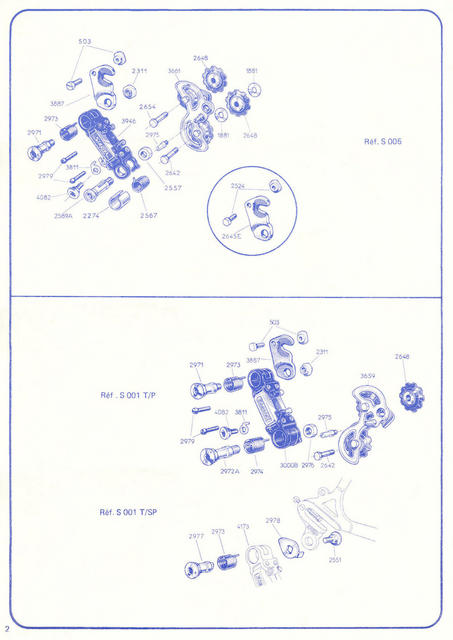 Simplex parts catalog (05-1977)