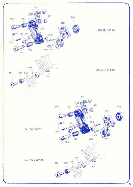 Simplex parts catalog (05-1977)