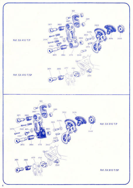 Simplex parts catalog (05-1977)