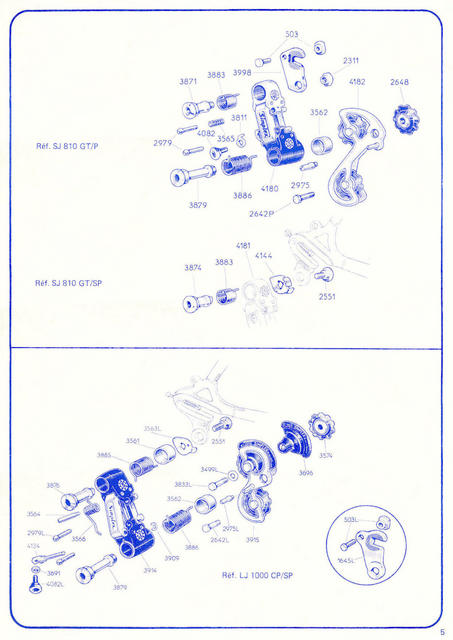 Simplex parts catalog (05-1977)