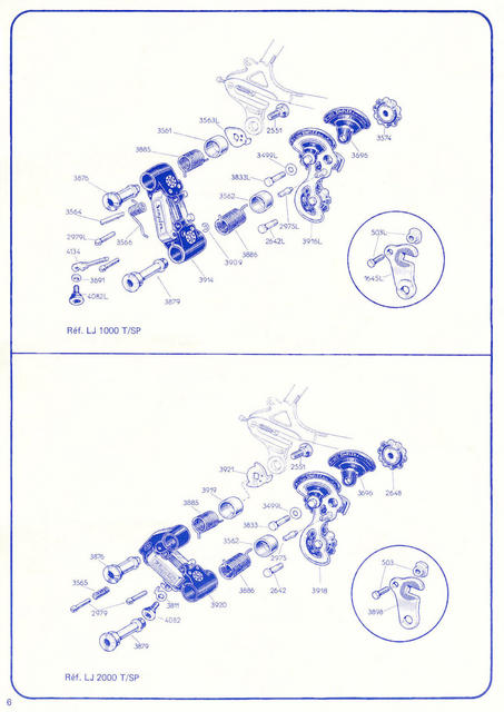 Simplex parts catalog (05-1977)