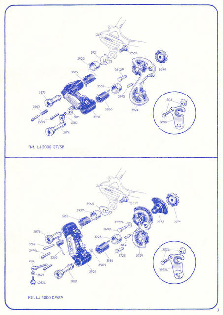 Simplex parts catalog (05-1977)