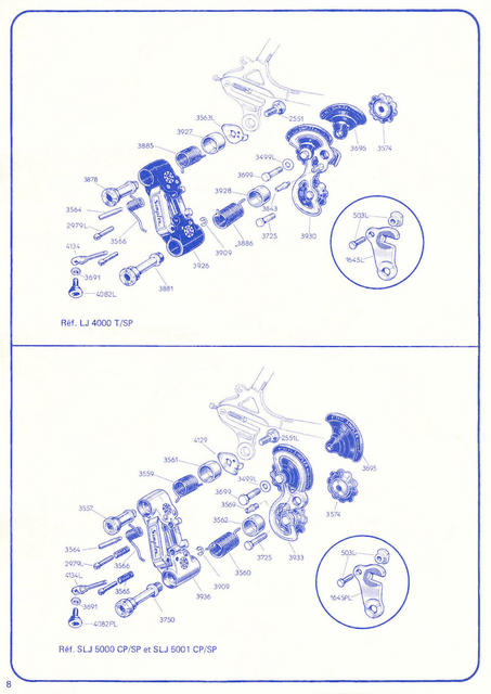 Simplex parts catalog (05-1977)