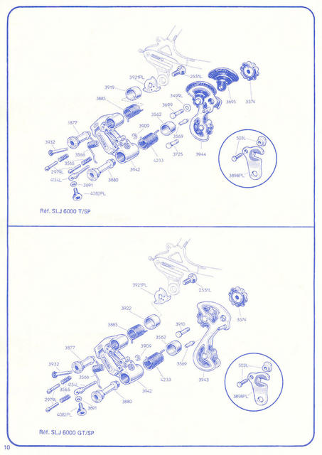 Simplex parts catalog (05-1977)
