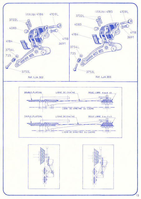 Simplex parts catalog (05-1977)