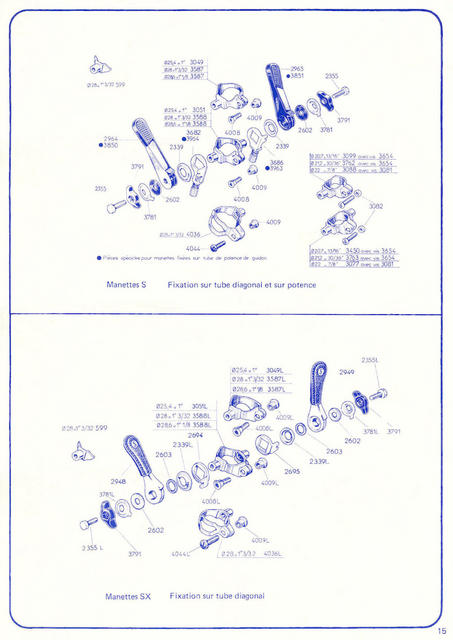 Simplex parts catalog (05-1977)