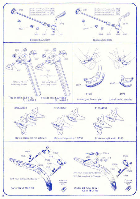Simplex parts catalog (05-1977)