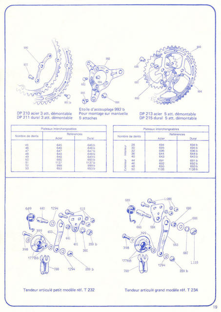 Simplex parts catalog (05-1977)
