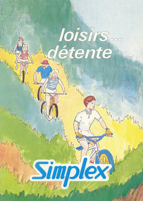 Simplex catalog (09-1984)