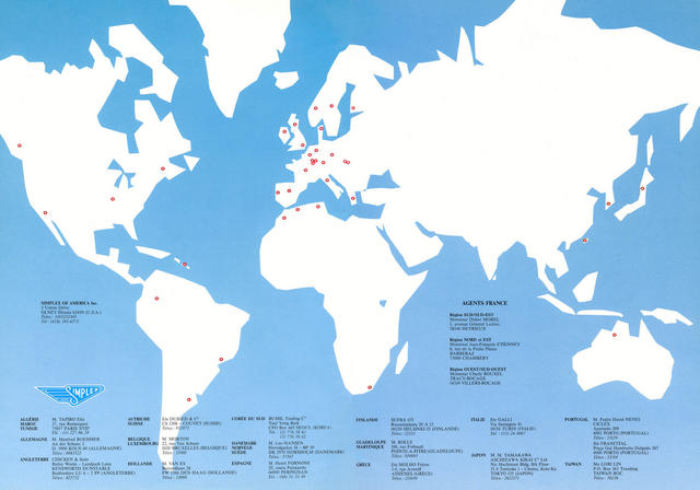Simplex catalog (09-1984)