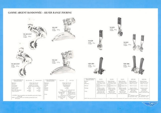 Simplex catalog (09-1984)