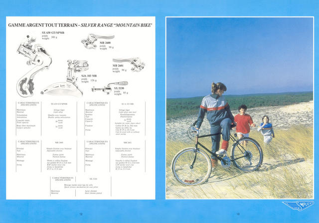 Simplex catalog (09-1984)