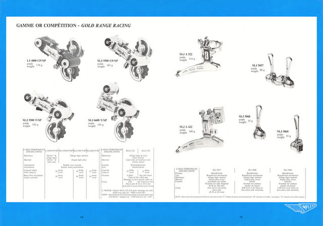 Simplex catalog (09-1984)