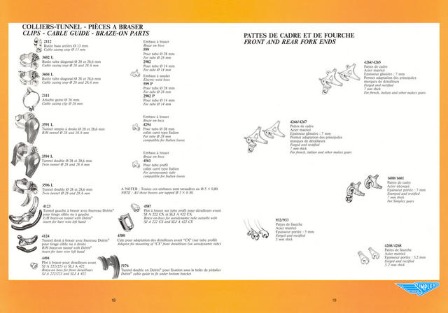 Simplex catalog (09-1984)