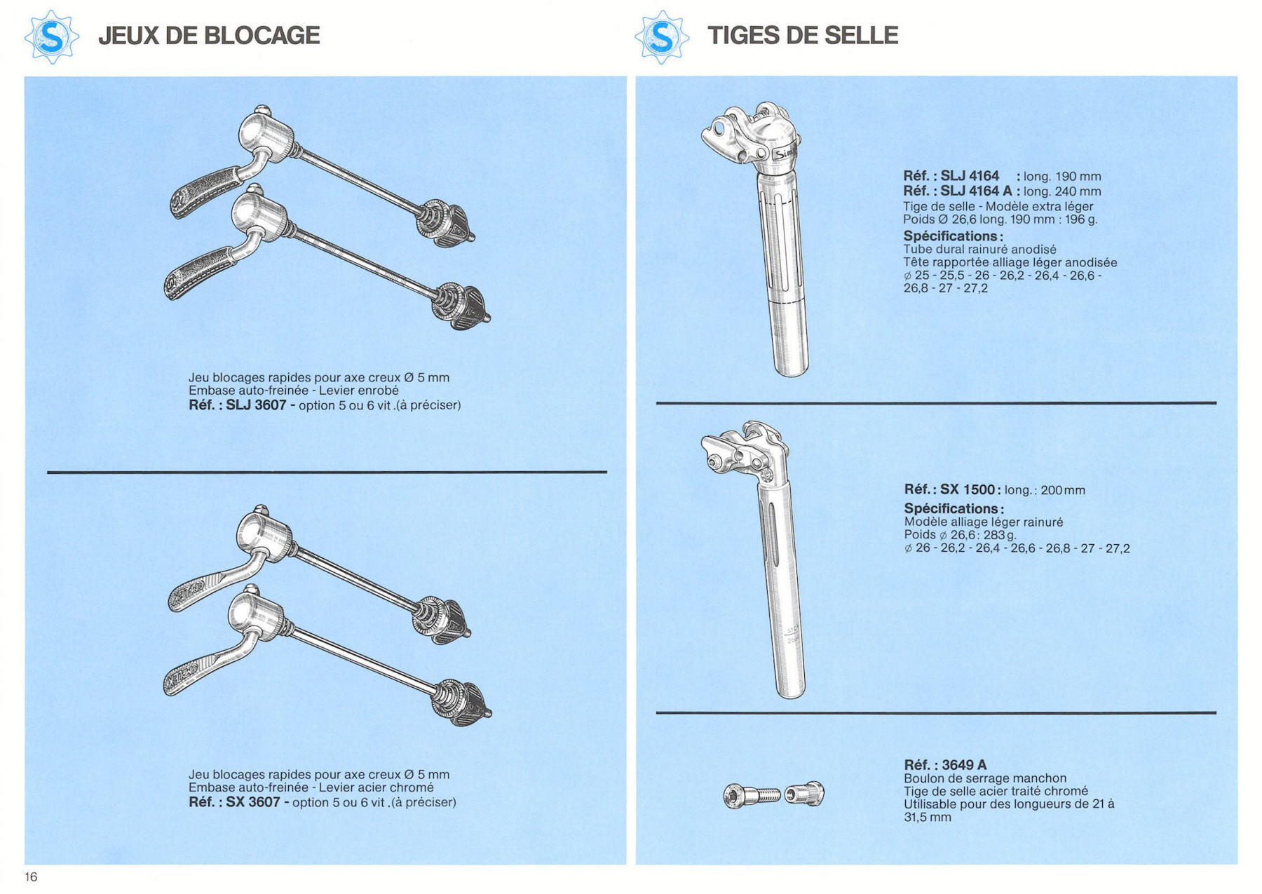 Simplex catalog (09-1981)