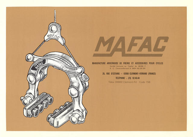 MAFAC catalog (1976)