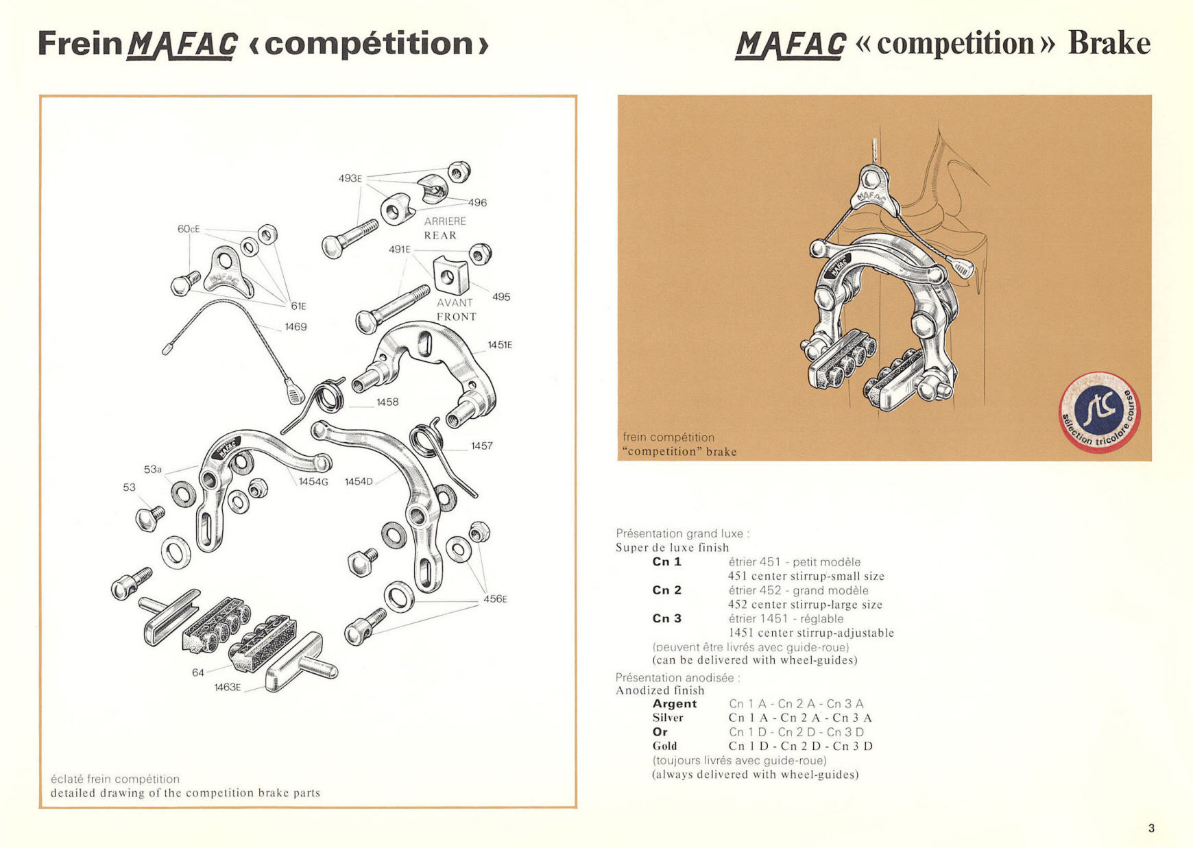 MAFAC catalog (1976)