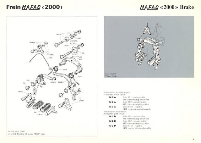 MAFAC catalog (1976)