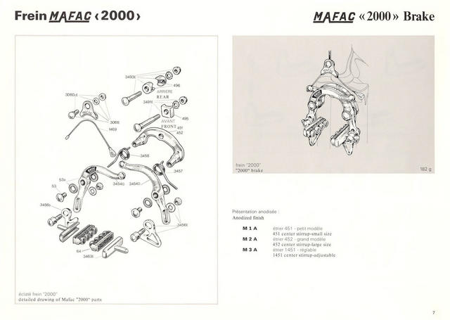 MAFAC catalog (1978)