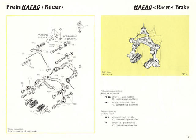 MAFAC catalog (1978)
