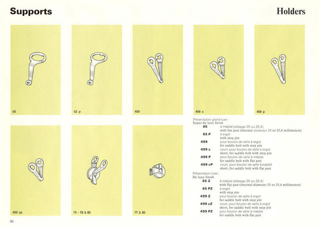 MAFAC catalog (1978)