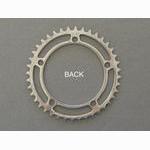<------------------ SOLD ------------------> Stronglight model 93 SC chain ring - 40 tooth - 122 mm BCD (NOS)