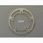 Stronglight model 105 bis chain ring - 46 tooth - 122 mm BCD (USED)