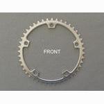 Stronglight model 107 chain ring - 44 tooth - 144 mm BCD (NOS)