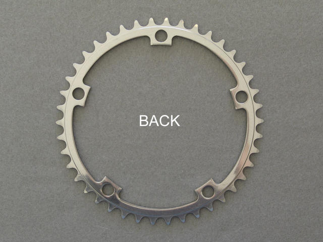 Specialites TA chain ring - 42 tooth - 144 mm BCD (NOS)