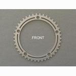 OMAS tipo 800 chain ring - 42 tooth - 144 mm BCD (NOS)