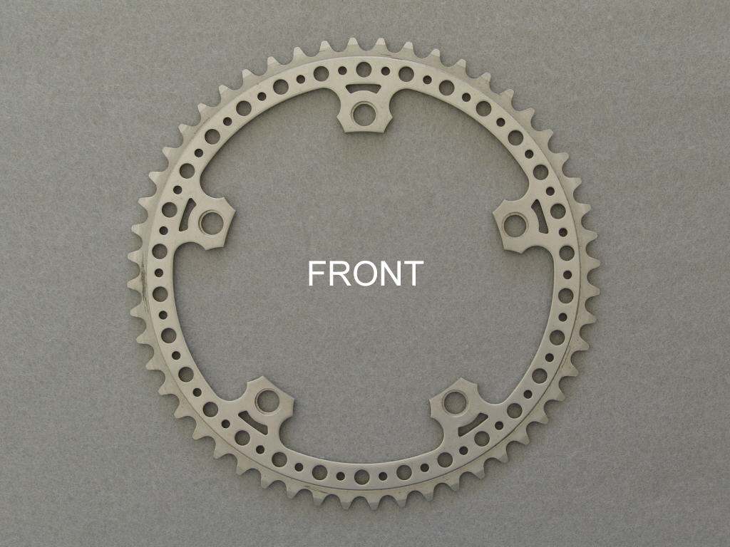 SR Royal-5 ESL chain ring - 52 tooth - 144 mm BCD (NOS)