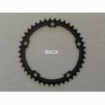 <------------------ SOLD ------------------> SR Royal-5 ESL chain ring - 42 tooth - 144 mm BCD (NOS)