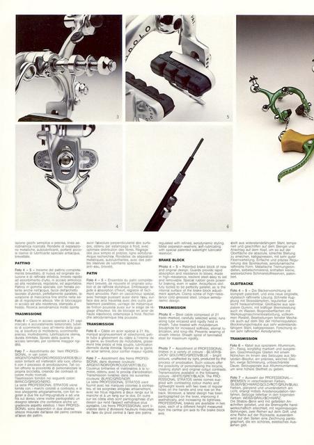 Modolo brochure (1979)