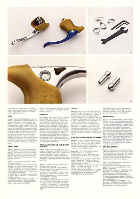 Modolo brochure (1979)