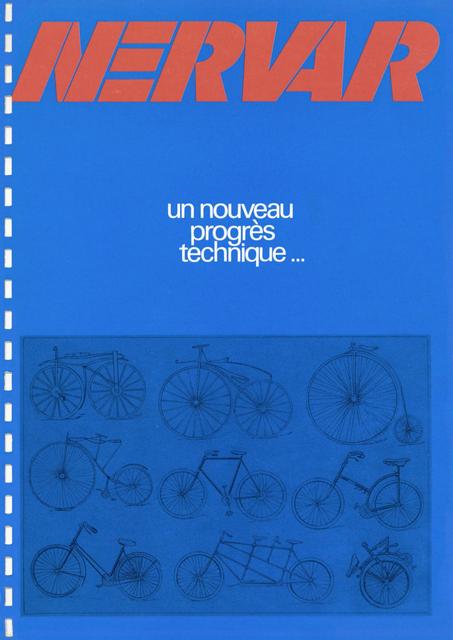 Nervar catalog (1974)