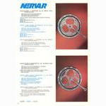 Nervar catalog (1974)