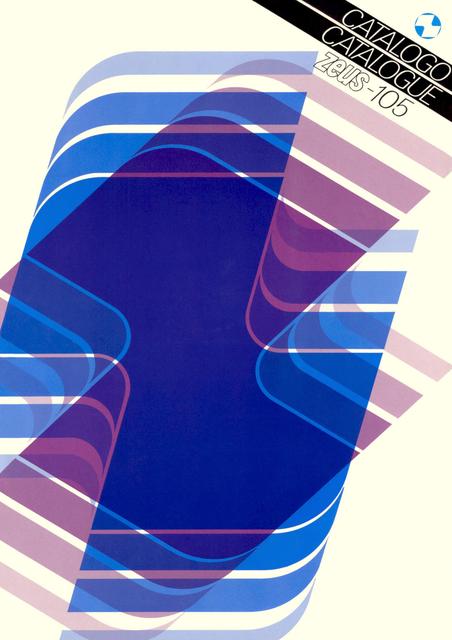 Zeus catalog # 105 (1984)