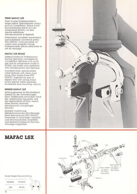 MAFAC catalog (1982)