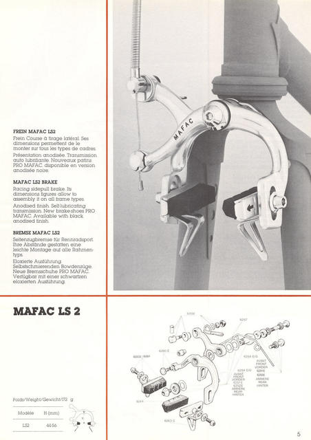 MAFAC catalog (1982)