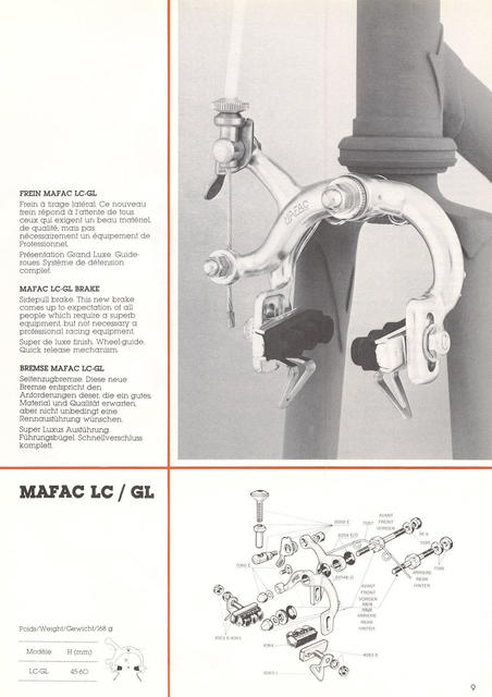 MAFAC catalog (1982)