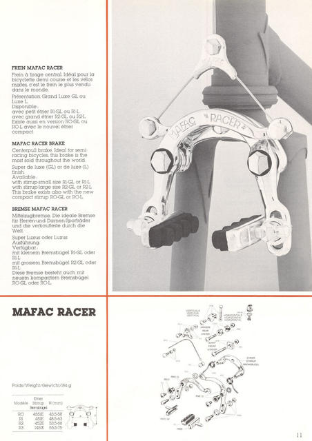 MAFAC catalog (1982)