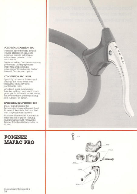 MAFAC catalog (1982)