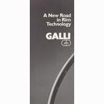 Galli rim brochure (1984)